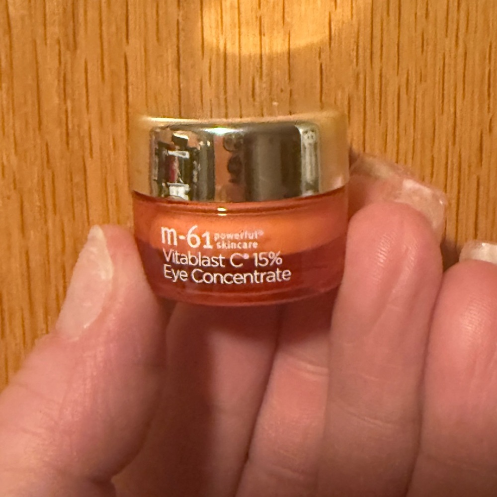 Vitablast C 15% Eye Concentrate - Orange